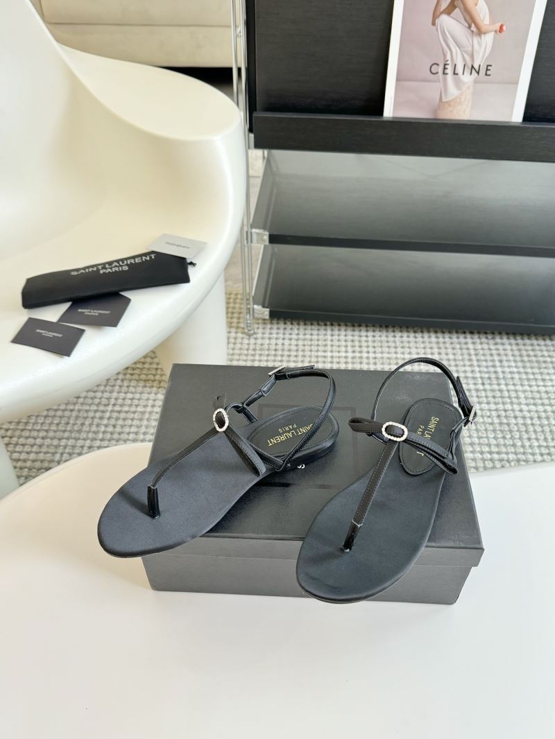 Ysl Sandals